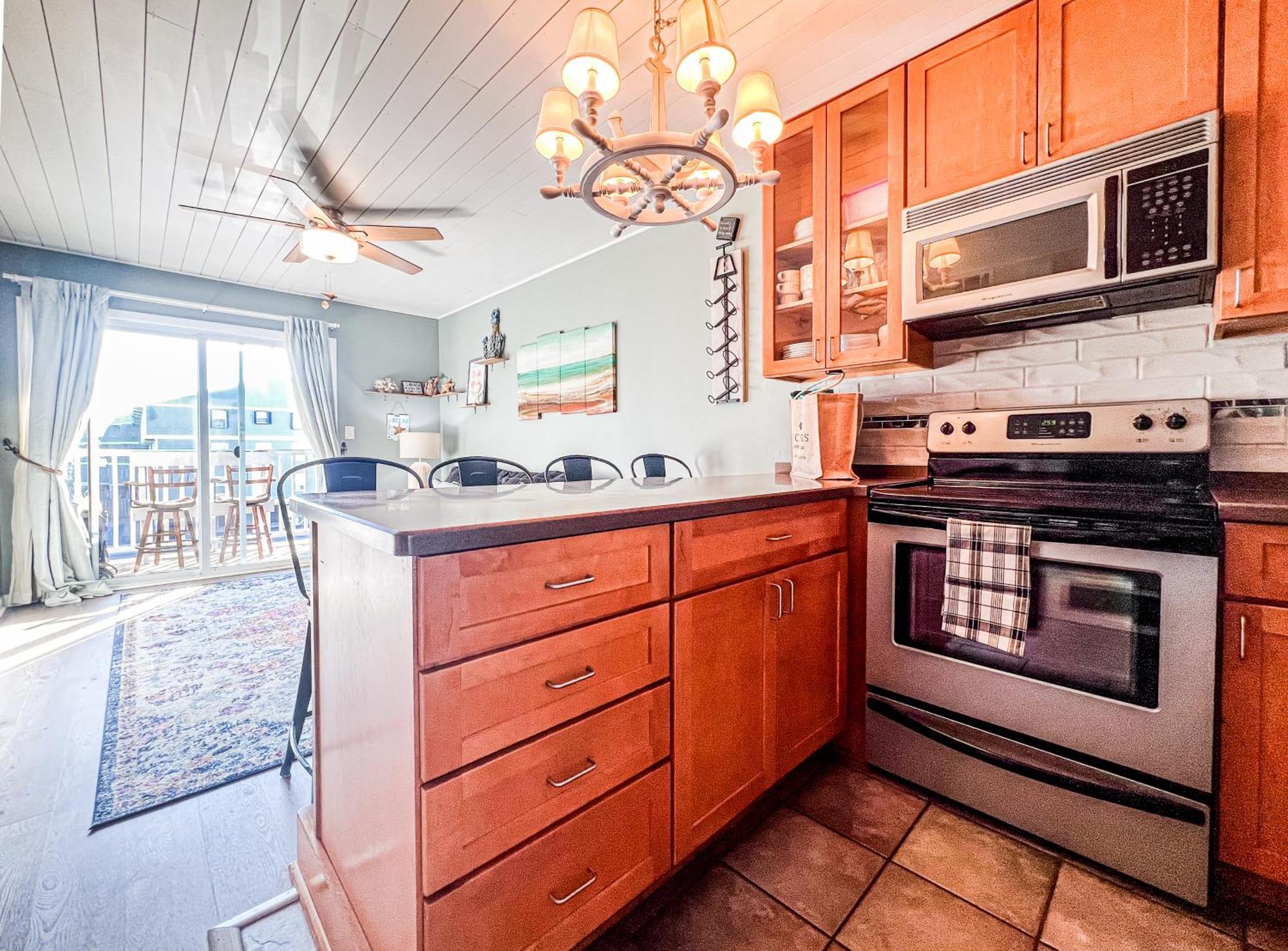 Cozy Beach Condo Sleeps 6 Pool Carolina Beach Eksteriør bilde