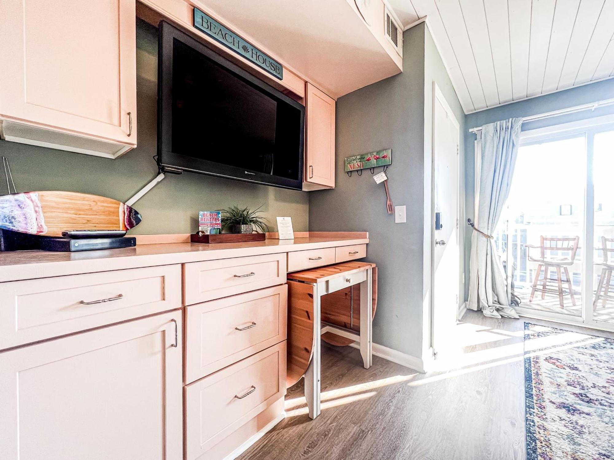 Cozy Beach Condo Sleeps 6 Pool Carolina Beach Eksteriør bilde